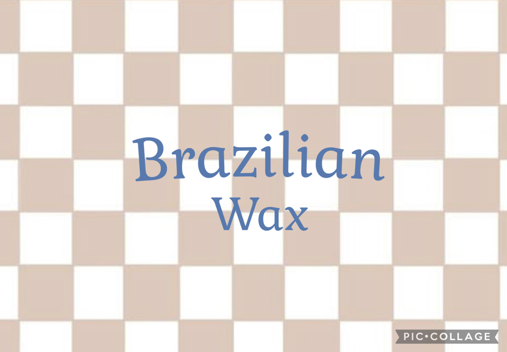 Brazilian Wax