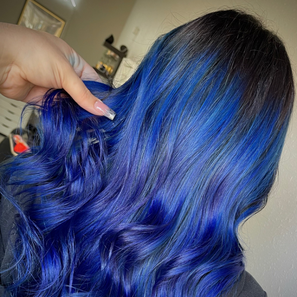 Vivid Color Package at Looks by Alyssa in Burleson, TX