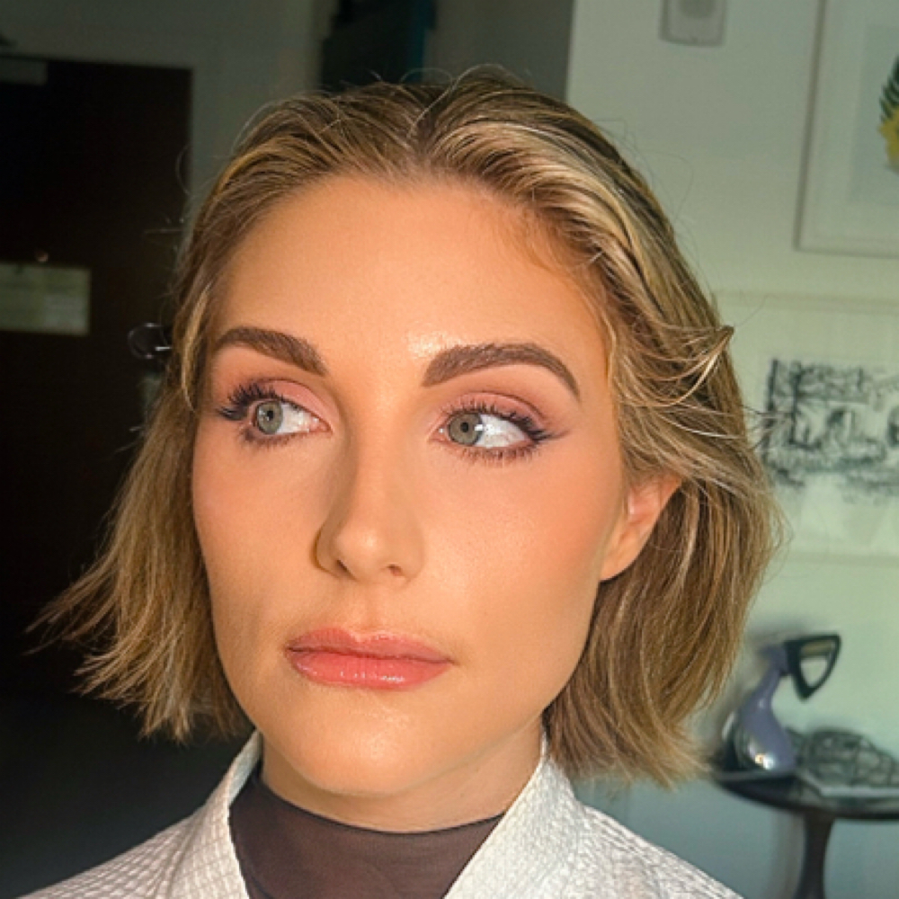 Natural Makeup at Dollyouup in Cape Canaries, FL