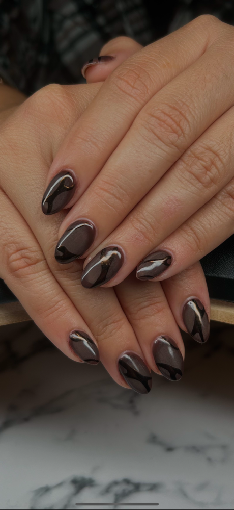 Builder Gel Full Set