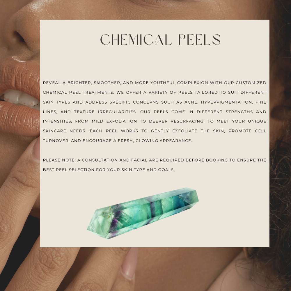 ADVANCED CHEMICAL PEELS