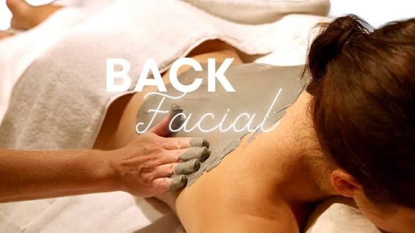 Back “Ritual “ Facial at Shay’s Peaceful Escape, LLC in San Antonio, TX