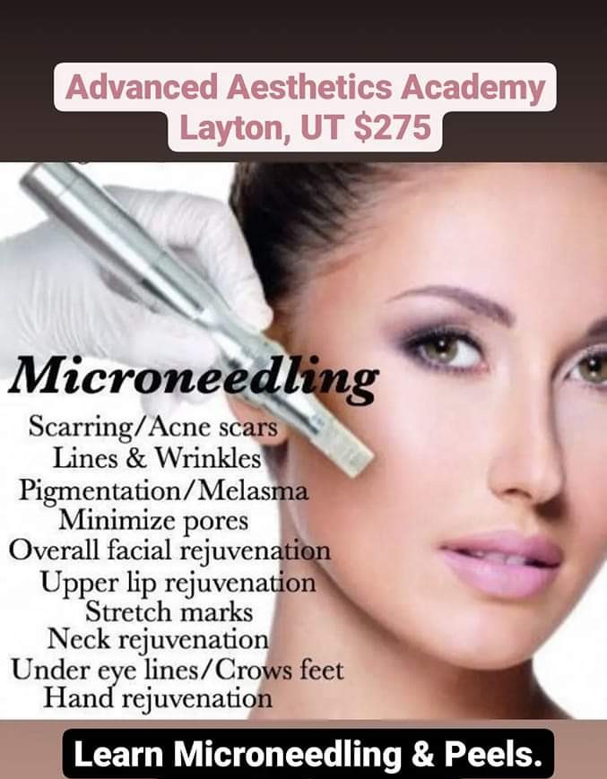 Microneedling +Peel