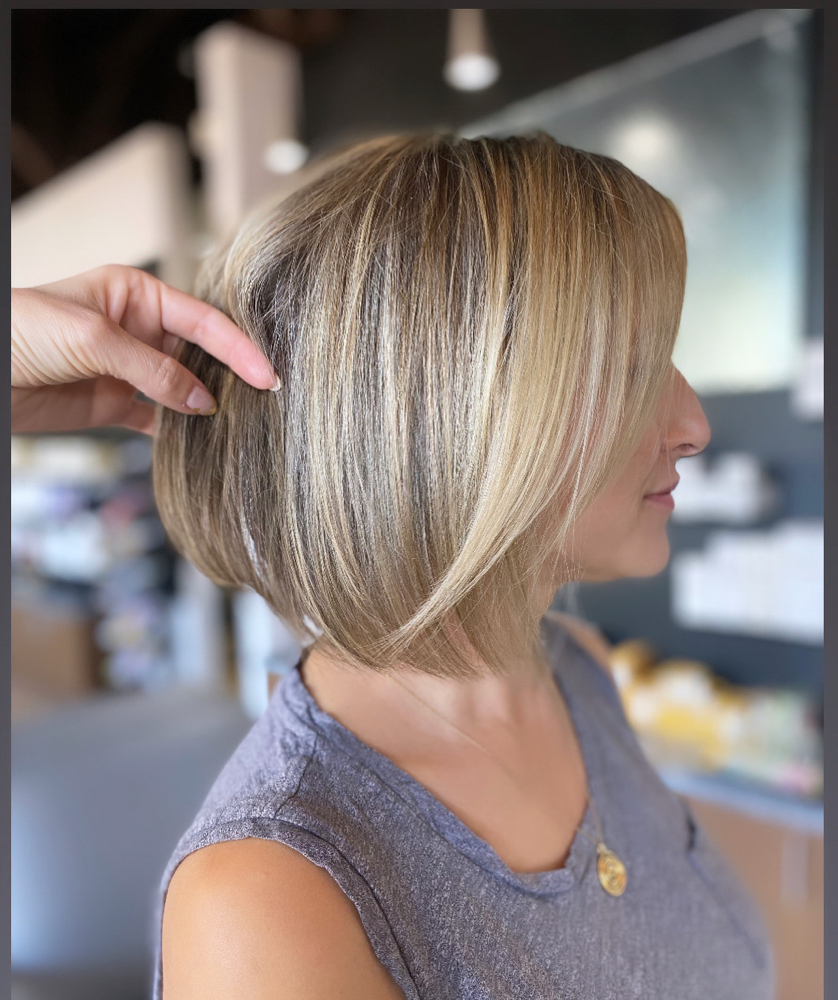 Haircut Only