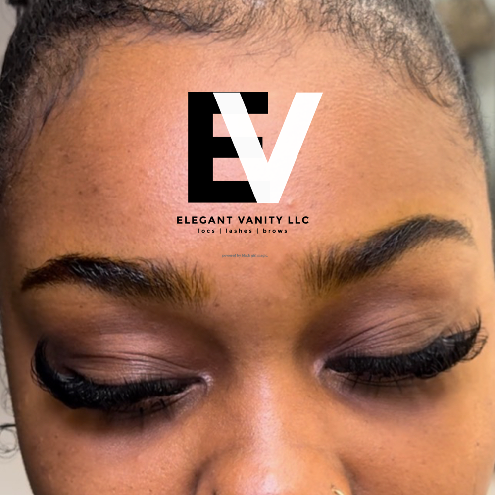 Brow Tint + Shape 🤍 Special 🤍