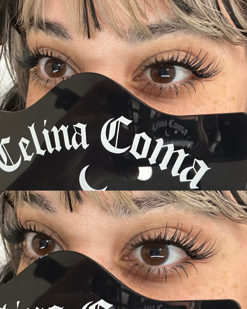 Hybrid Lash Extentions