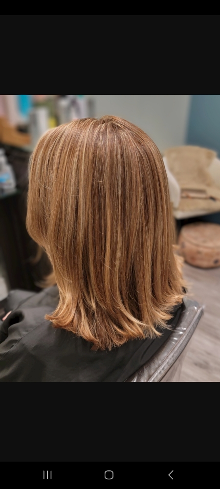 Mini - Root - Blowout