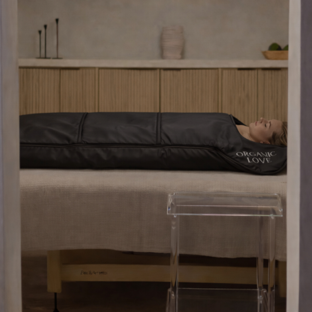 Organic Love Detox Suite at Organic Love Luxury Body Sculpting in La Jolla, CA