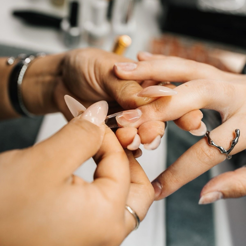 Gel X Nails at Lust Nails and Spa in Columbia, SC