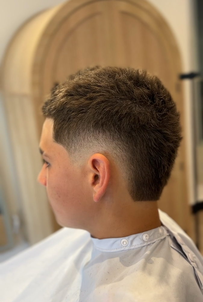 Men’s Haircut