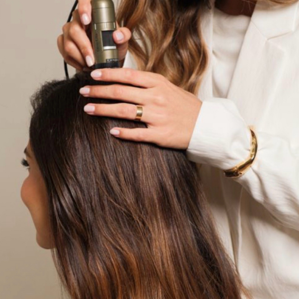 TARGETED CROWN RESET at Crown & Ritual in National City, CA