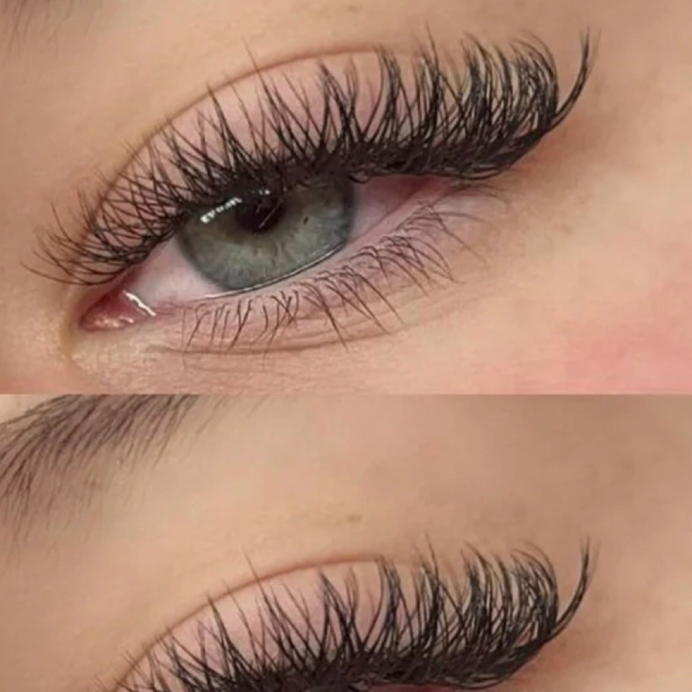 YY / Hawaiian Lash Extensions at Magic Studio by Emily in Germantown, MD