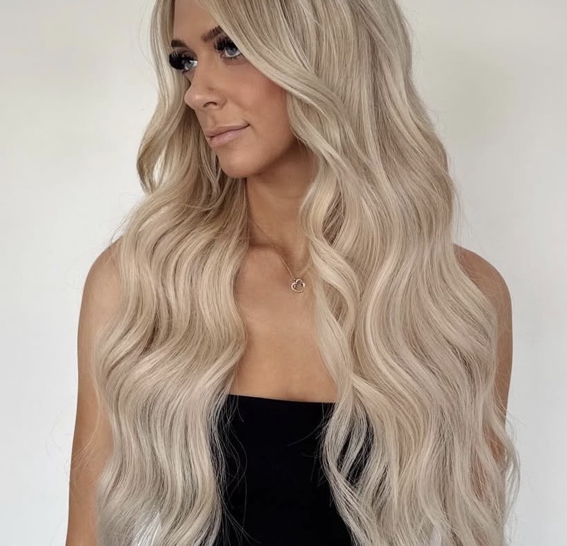 The Everything Blonde at The Mane Strand in Wexford, PA