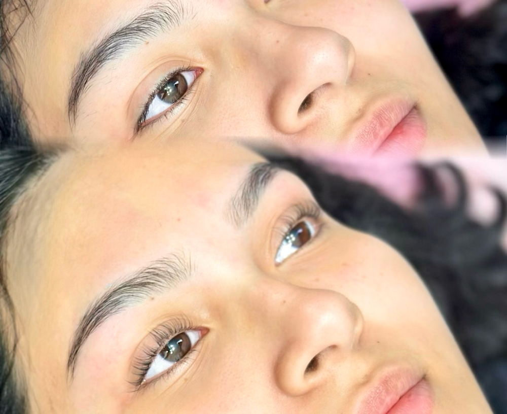 Lash Lift at beautybyzerimar in woodburn, OR