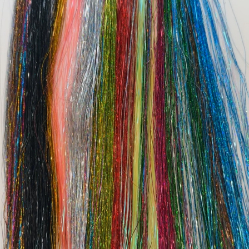 Tinsel at OR IllCutYou in Broken Arrow, OK