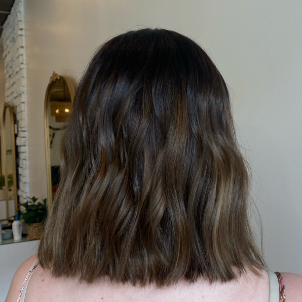 WOMENS HAIRCUT at The Tack Room in Dillsboro, IN