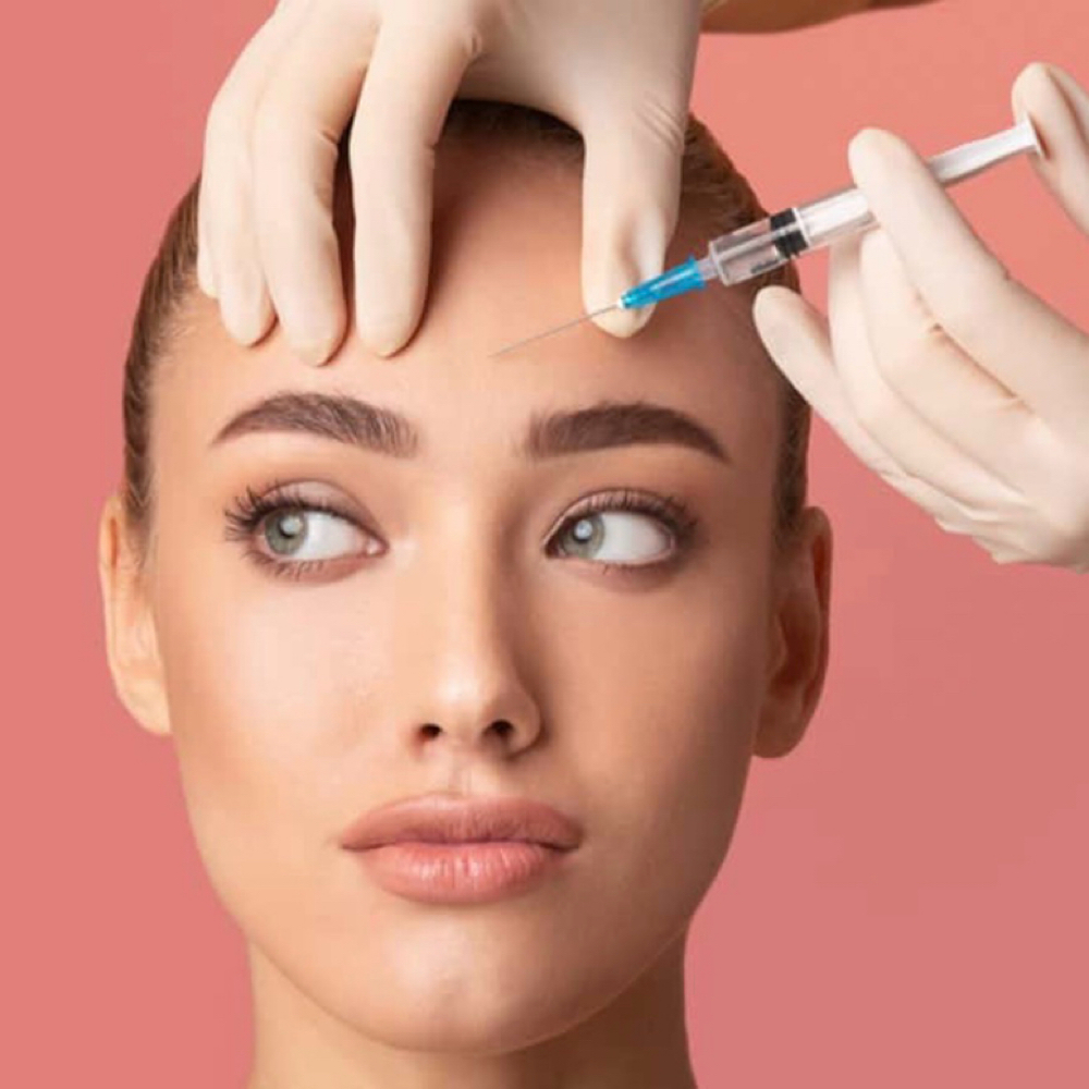 Tox at Poke Me Pretty Aesthetics in Cleburne, TX