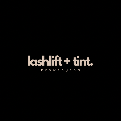 Lash Lift & Tint