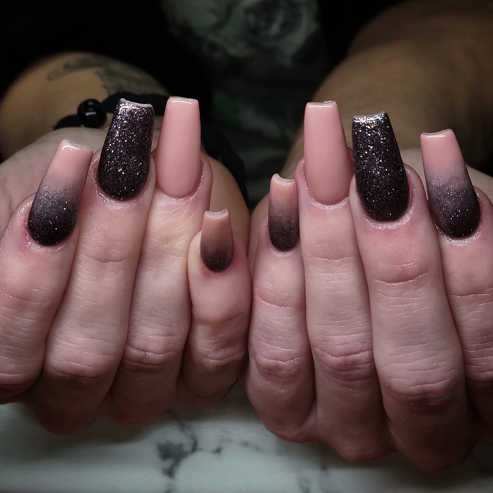 ACRYLIC - LONG *NO DESIGN*