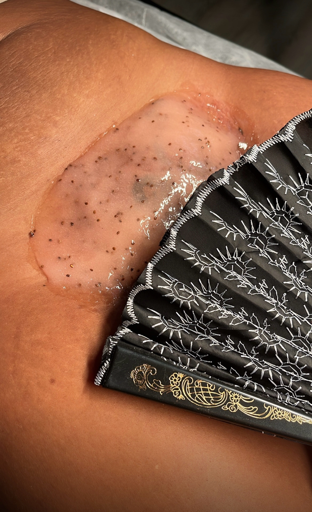 Brazilian Wax & Hydrojelly Mask at Waxing Moon Mobile Esthetics in Saint Cloud, FL