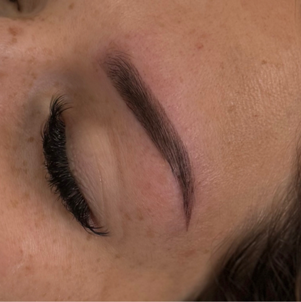4-6 Week Touch Up Powder Ombré at ˚.⋆The Esthetic Apothecary⋆.˚ in Baxley, GA