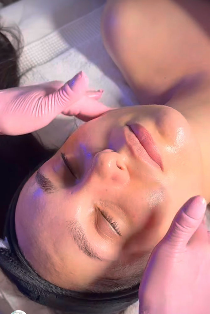 Ascension Glow Customized Facial