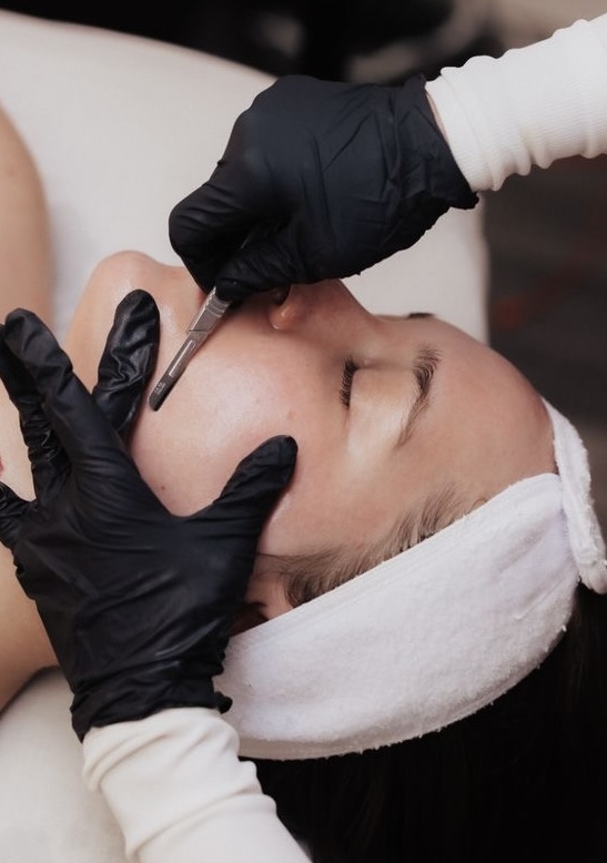 Dermaplaning Add-On