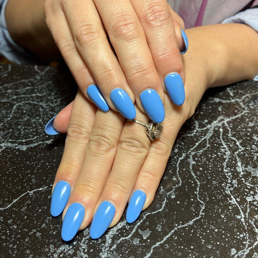 Gel X Fill (No Art)