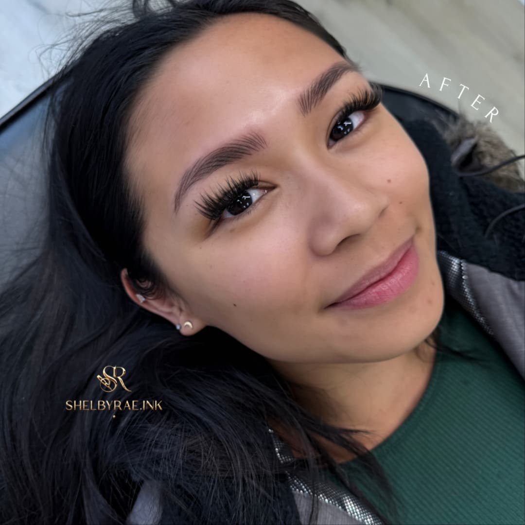 Touch-up appointment (6–11 weeks) at shelbyrae ink in Rocklin, CA