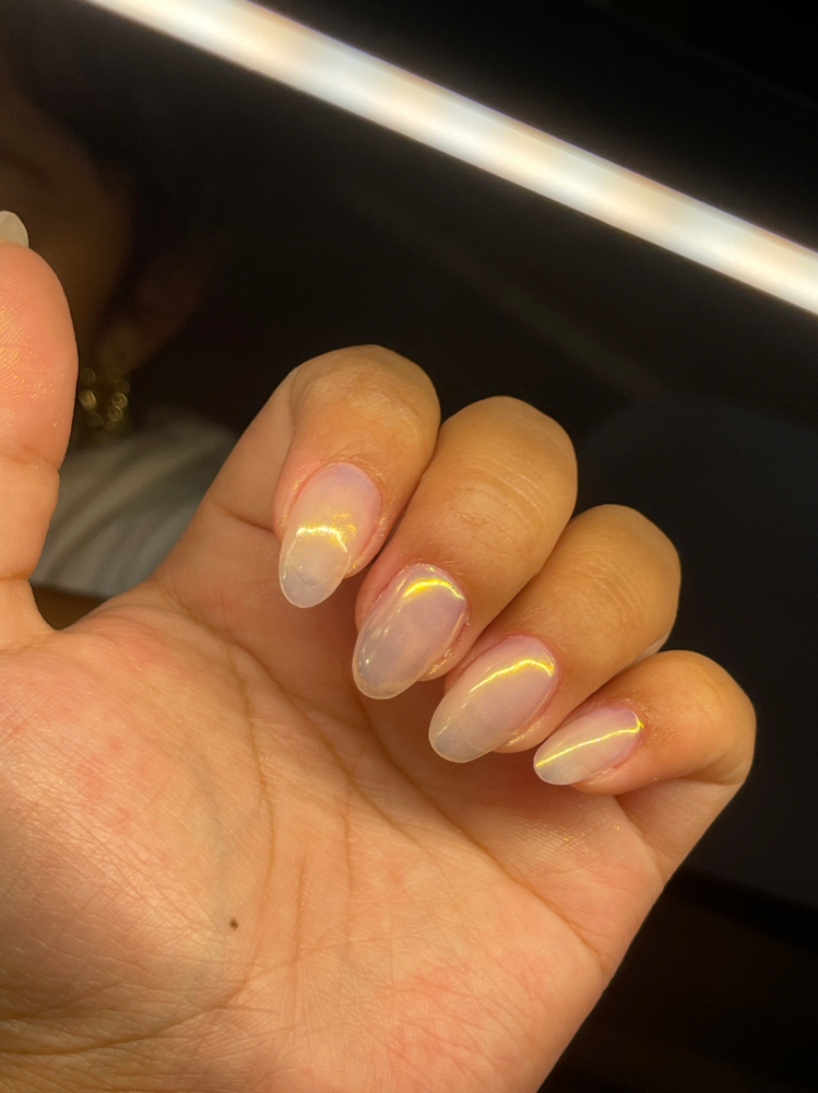 Acrylic Overlay/builder Gel at Knails.23 in Council Bluffs, IA