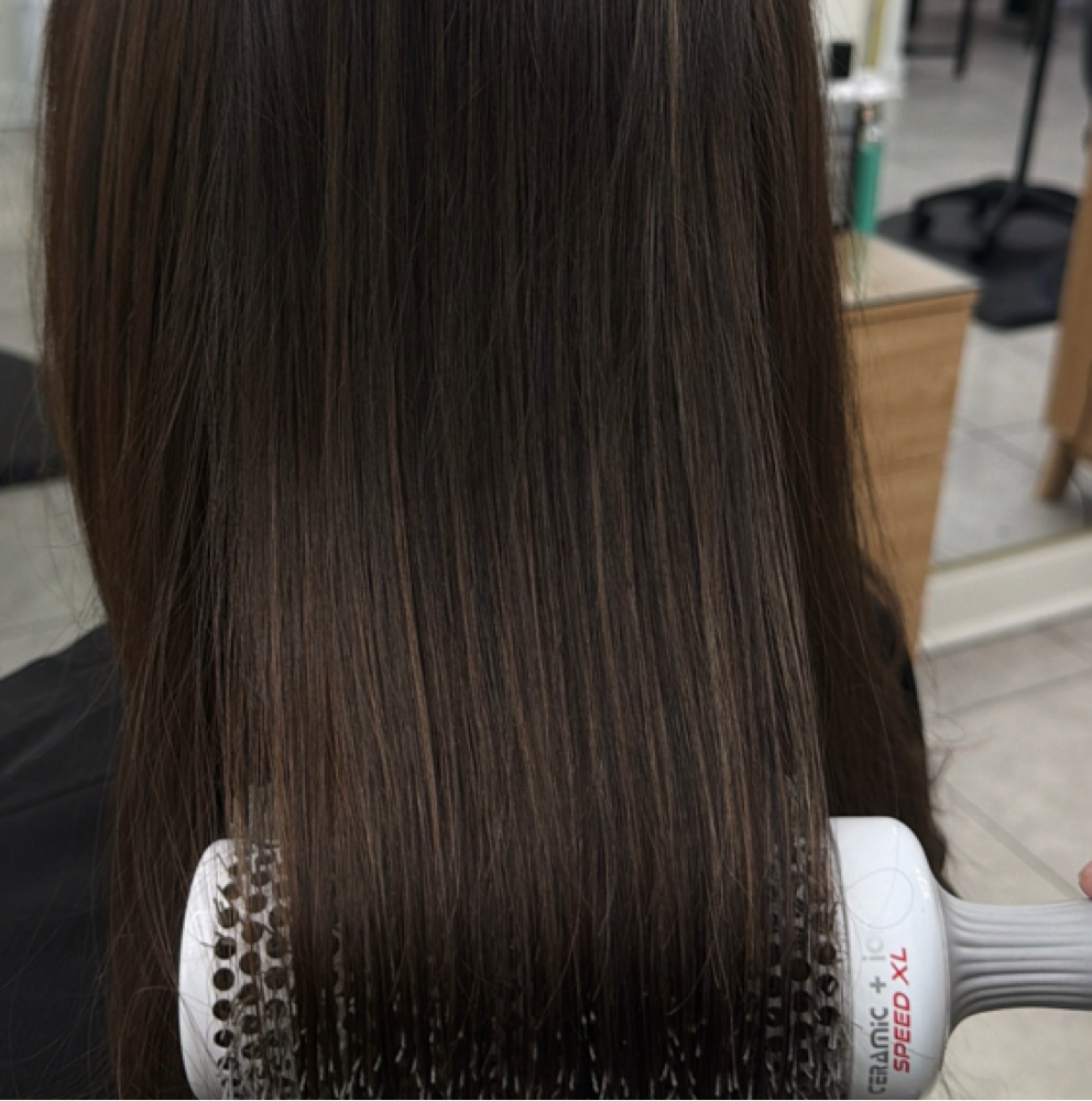 Keratin Smoothing Treatment at Hair By Faith Alice in Mobile, AL