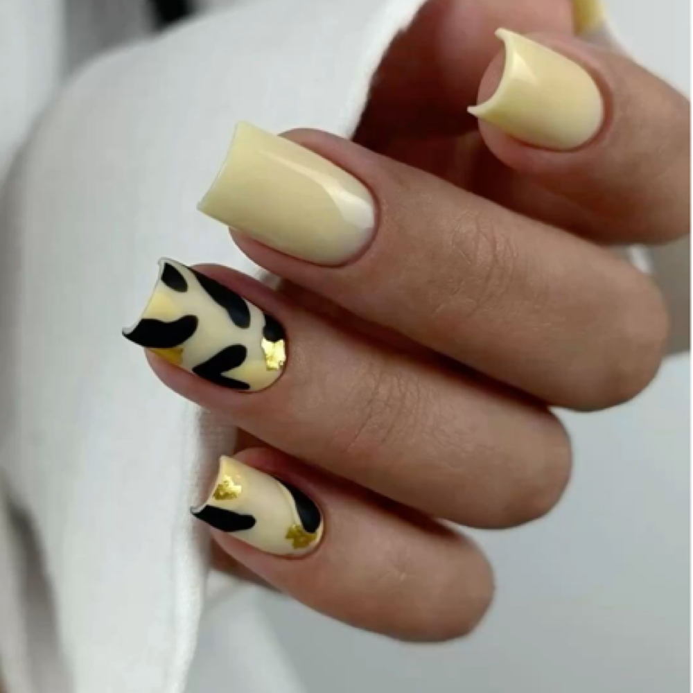 Medium Nails / Simple Design — $115 at Julia Nails Florida in Orlando, FL
