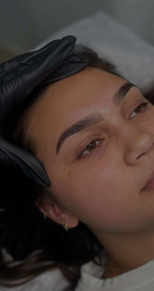 Brow Wax & Tint