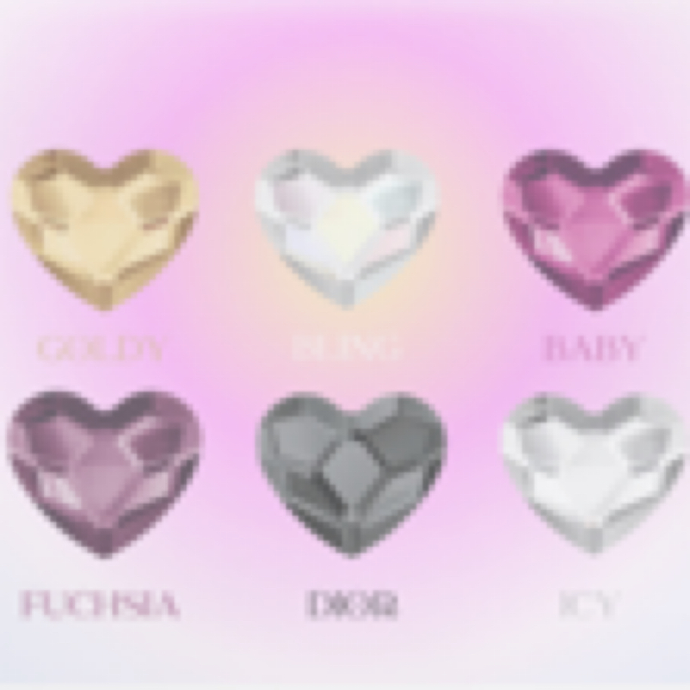 Add On Shape Gem at KB Beauty Bar in Lake Elsinore, CA