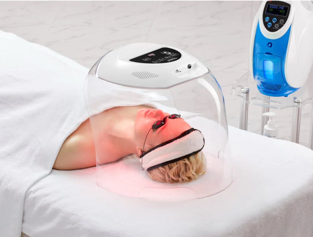 ✨Oxygen Infusion Facial✨