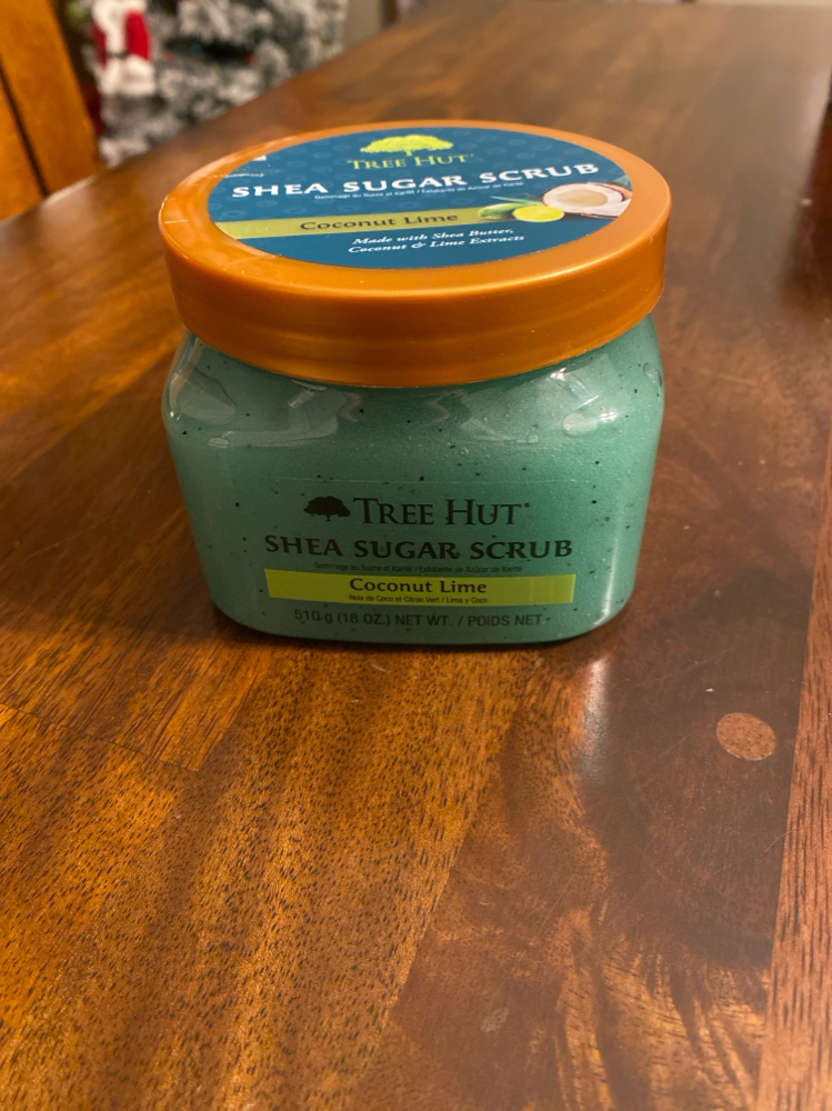 Exfoliating Foot/hand Treatment