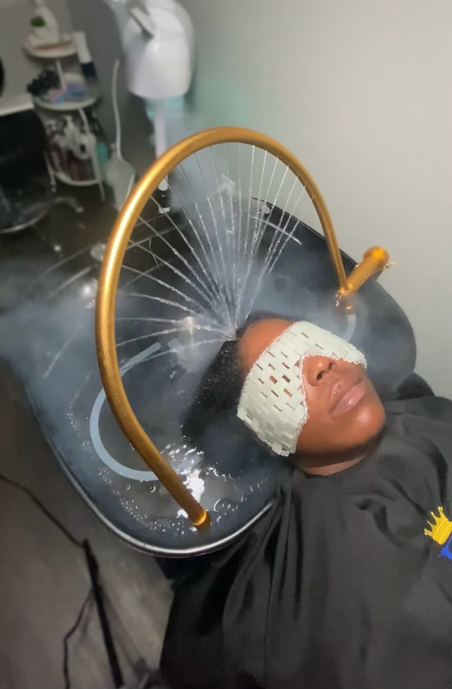 Intro Headspa + Style