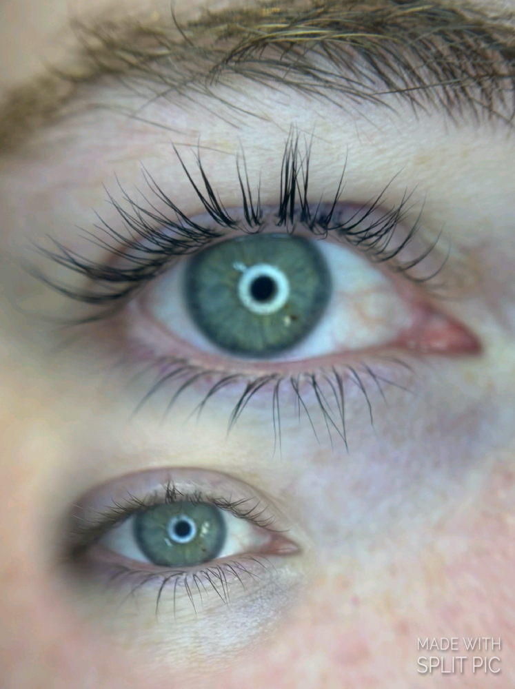 Lash Lift And Tint