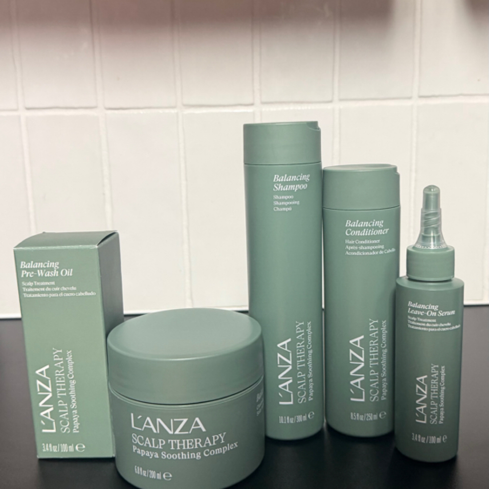 The Scalp Renewal Ritual at Luna Rose TX Hair in Killeen, TX