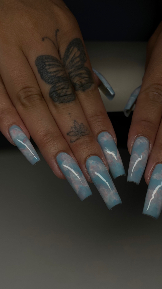 Gel Fill (Gel X)