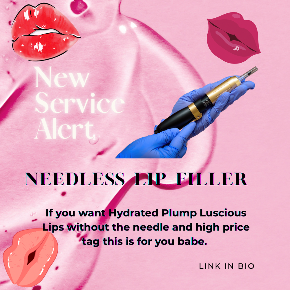 Needless Lip Filler 1.5ml