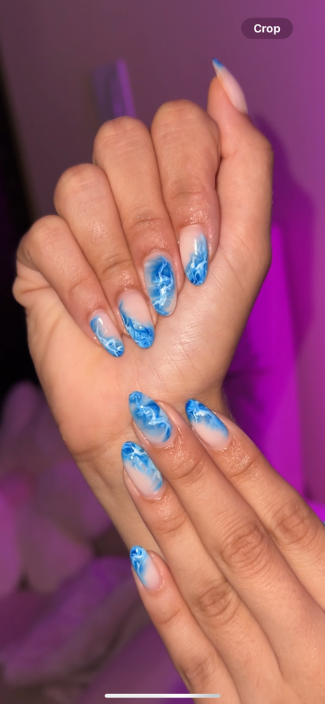 Structure Gel Manicure