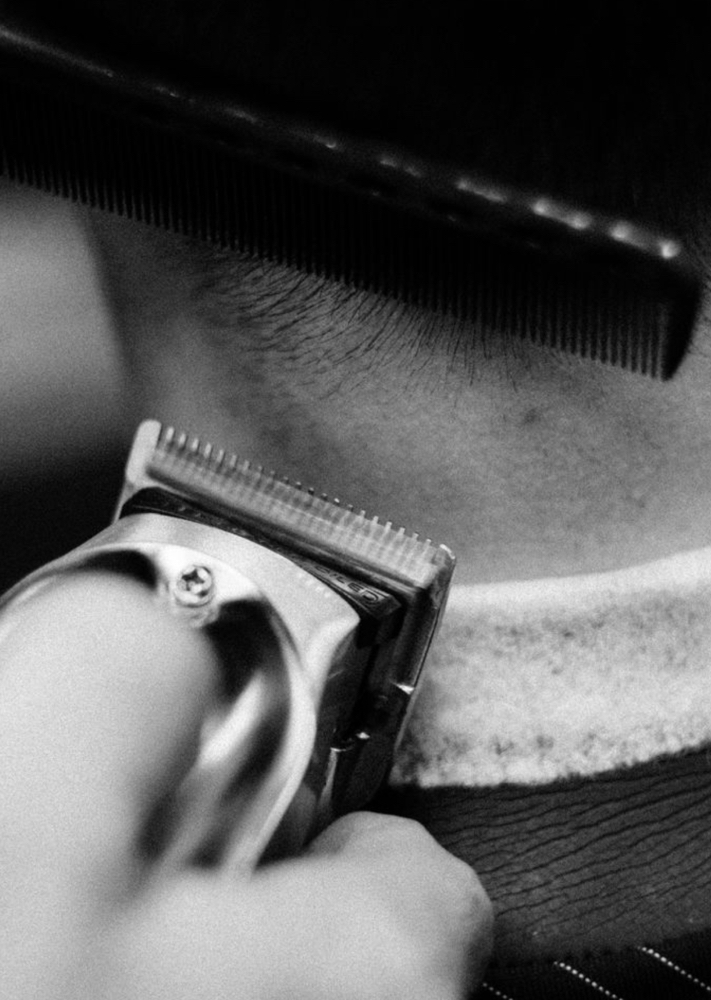 Mens Cut at Ivey Studio Suites in Vincennes, IN