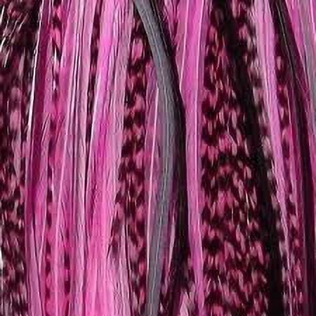 Fun Feather Tinsel at Lovely Looks by Laney in Helena, AR