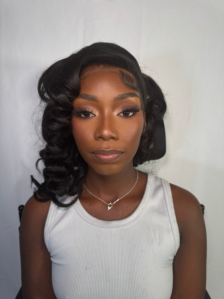 Glam Makeup (Travel) El Paso ONLY