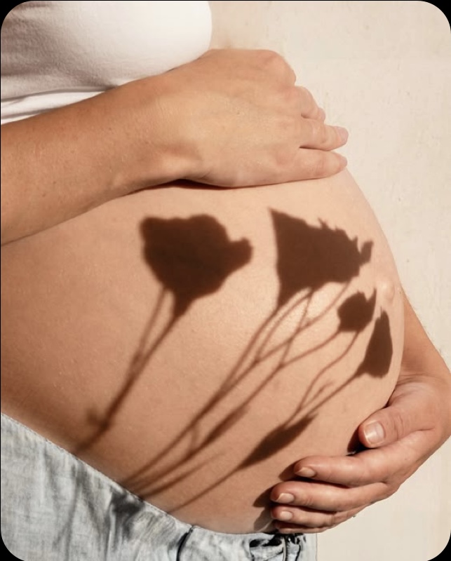 2hr Prenatal Massage