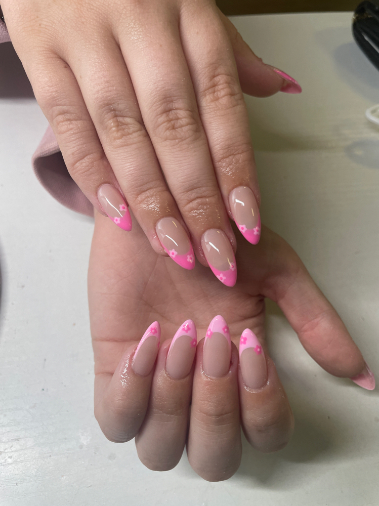 Gel X Extentions