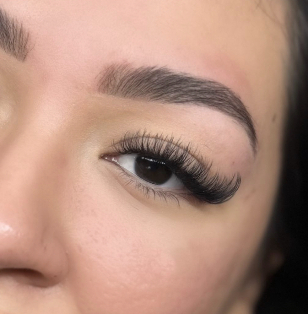 Brow Tint