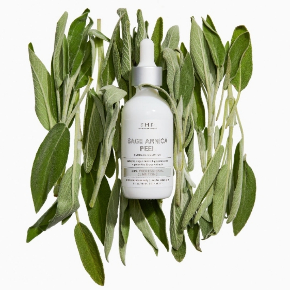 NEW! Clinical Peels at Valley Botanicals in Valley View, PA