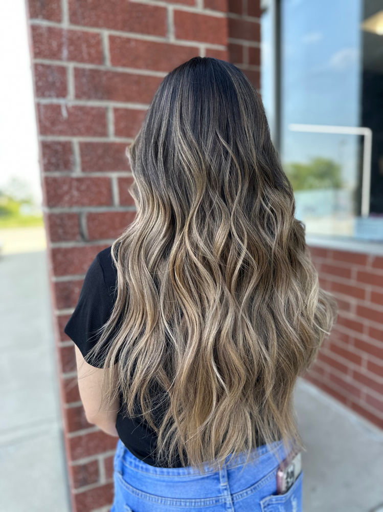 Full Balayage/Foilyage